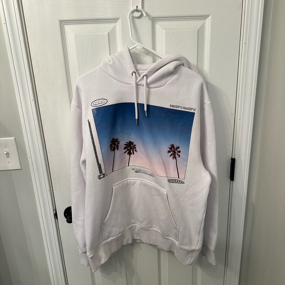 Men’s Topman Hoodie